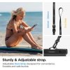 Wodoszczelna torba biodrowa (nerka) Spigen A620 Universal Waterproof Waist Bag – Czarny (Black)